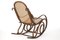 Geprägter Schaukelstuhl von Michael Thonet, 1920er 3