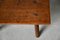 Small Rustic Wooden Plant Stool 3