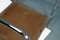 Table d'Appoint Laccio Vintage par Marcel Breuer pour Gavina 11