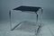 Vintage Laccio Side Table by Marcel Breuer for Gavina, Image 1