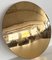 Large Sela Flush Mount in Polished Brass by Florian Schulz, 1970s, Image 7