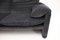 2-Seater Sofa Maralunga by Vico Magistretti for Cassina, Set of 2 6