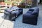 2-Sitzer Sofa Maralunga von Vico Magistretti für Cassina, 2er Set 8