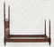 Antique Four Post Bed, France, 19th Century 5
