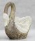 Swan Planters, France, 1960s, Set of 2 5