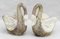 Swan Planters, France, 1960s, Set of 2 2