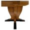 Italienischer Art Deco Konferenz- oder Esstisch, 1950er 9