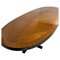 Italian Art Deco Conference or Dinner Table, 1950s, Image 6