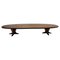 Italian Art Deco Conference or Dinner Table, 1950s, Image 3