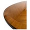 Italian Art Deco Conference or Dinner Table, 1950s, Image 7