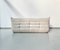 Canapé 3 Places Togo en Velours Côtelé Off-White attribué à Michel Ducaroy pour Ligne Roset, 1970s 8