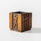 Swedish Art Deco Modernist Bronze Vase by Jacob Ängman for GAB, 1930s 1