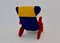 Pop Art Lounge Chair, 1980s 5