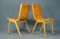 Vintage Stühle aus Schichtholz von Roland Rainer für Wilkhahn, 2er Set 4