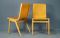 Vintage Plywood Chairs by Roland Rainer for Wilkhahn, Set of 2 3