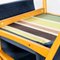 Fauteuils Bleu Sarcelle par Jaroslav Smidek, 1950s, Set de 2 4