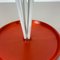 Minimalist Metal Pop Art Umbrella Stand in the style Matégot, Germany, 1960s 4