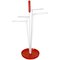 Minimalist Metal Pop Art Umbrella Stand in the style Matégot, Germany, 1960s 1