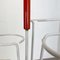 Minimalist Metal Pop Art Umbrella Stand in the style Matégot, Germany, 1960s 7