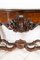 Antique Louis Philippe Neapolitan Console Table with Marble Top 3