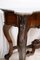 Antique Louis Philippe Neapolitan Console Table with Marble Top 4
