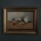 Redonde, Still Life with Fruit and Earthenware Jug, 20th Century, Oil on Panel, Framed, Image 2