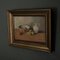 Redonde, Still Life with Fruit and Earthenware Jug, 20th Century, Oil on Panel, Framed, Image 4