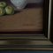 Redonde, Still Life with Fruit and Earthenware Jug, 20th Century, Oil on Panel, Framed, Image 5