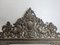 Napoleon III Louis XIII Style Mirror with Beading 3
