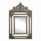 Napoleon III Louis XIII Style Mirror with Beading 1