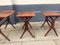 Danish Teak Nesting Tables by Johannes Andersen for CFC, 1960s, Set of 3, Image 6