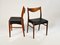 Teak Dining Chairs by Ejnar Larsen & Axel Bender Madsen for Glyngøre Stolefabrik, 1960s, Set of 2 2