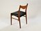 Teak Dining Chairs by Ejnar Larsen & Axel Bender Madsen for Glyngøre Stolefabrik, 1960s, Set of 2 6