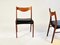 Teak Dining Chairs by Ejnar Larsen & Axel Bender Madsen for Glyngøre Stolefabrik, 1960s, Set of 2 3