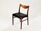 Teak Dining Chairs by Ejnar Larsen & Axel Bender Madsen for Glyngøre Stolefabrik, 1960s, Set of 2 1