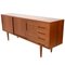 Vintage Trento Teak Sideboard von Nils Jonsson für Troeds Bjärnum 2