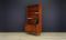 Mid-Century Danish Teak Veneered Bookcase 4