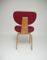 Chaises de Salon SB02 Mid-Century par Cees Braakman pour Pastoe, Set de 4 5