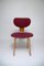 Mid-Century SB02 Dining Chairs by Cees Braakman for Pastoe, Set of 4 2