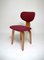 Mid-Century SB02 Dining Chairs by Cees Braakman for Pastoe, Set of 4, Image 1