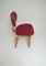 Chaises de Salon SB02 Mid-Century par Cees Braakman pour Pastoe, Set de 4 4
