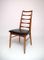 Lis Chairs by Niels Koefoed for Koefoeds Møbelfabrik, Set of 6 5