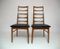 Lis Chairs by Niels Koefoed for Koefoeds Møbelfabrik, Set of 6 1