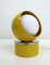 Adjustable Yellow Table Light by Hustadt-leuchten, 1960s 1