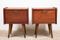 Teak Bedside Tables, 1964, Set of 2 1