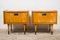 Comodini Mid-Century moderni in lemonwood, anni '50, set di 2, Immagine 1