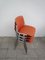 DSC 106 Stacking Chairs by Giancarlo Piretti for Castelli, 1970s, Set of 4 13