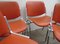 DSC 106 Stacking Chairs by Giancarlo Piretti for Castelli, 1970s, Set of 4 11