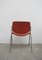 DSC 106 Stacking Chairs by Giancarlo Piretti for Castelli, 1970s, Set of 4, Image 10