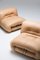 Soriana Lounge Chairs by Tobia & Afra Scarpa for Cassina, 1969, Set of 2 1